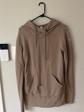 Alo sweatshirt dress size XS